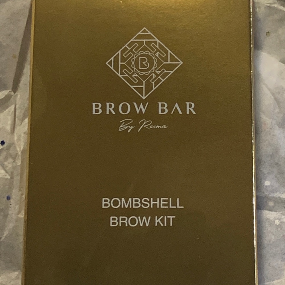 Brow Bar by Reema